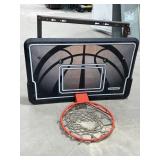 Lifetime Basketball Backboard & Rim