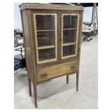 Vintage China Cabinet