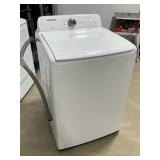 Samsung Washing Machine (powers on)