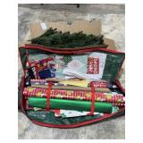 Christmas Tree / Wrapping Paper / Bags w/
