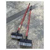 2 Craftsman 10' All Surface Wash Brushes