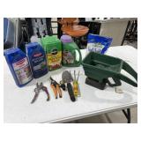 Plant Food / Weed Killer / Spreader / Garden Tools