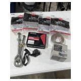 Plastic Hanger Straps / Wheel Accessories / Foil