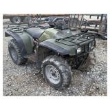 Honda TRX300 2WD