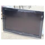 32' Sharp TV w/ Wall Bracket (powers on)