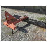 Land Pride 6ft Landscape Rake