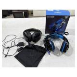 PlayStation / Bengoo Gaming Headsets (condition