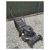 Power Smart Push Mower (runs)