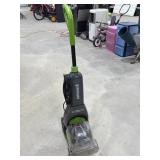 Bissell Turbo Clean Powerbrush Pet (powers on)