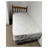 Twin Bed