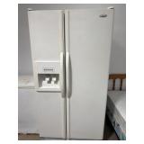 Whirlpool Refrigerator (works)