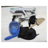 Air Soft Gun / Snorkeling Mask / Surge XL Gun