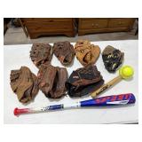 Baseball Gloves / Bat / Glove Breaking In Tool