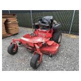 Gravely ProMaster 260Z (fire damage)