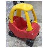 Little Tikes Cozy Coupe