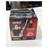 Coleman Tabletop Smokeless Fire Pit (in box)