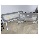 Toddler Bed Rail Guard