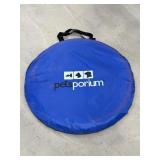 Petspotium Pop Up Pet Tunnel