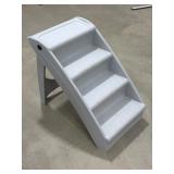 Folding Pet Steps