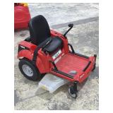 Tractor Supply Kid Trax Zero Turn Mower (works)