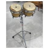 Toca Bongos w/ Stand