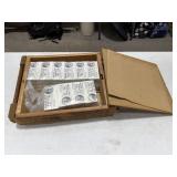 Wooden Box of Ammo (40 boxes)