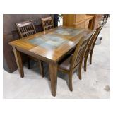 Dining Table w/ 4 Chairs