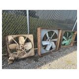3 Fans