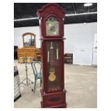 Daniel Dakota Grandfather Clock
