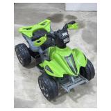 Kids Battery Powered 4 Wheeler w/ Charger (needs