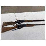 2 Daisy BB Guns