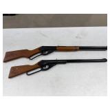 Red Ryder / Buck BB Guns