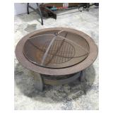 Metal Fire Pit