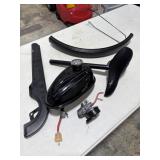 Bike Parts / Gas Tank / Carburetor