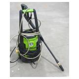 Greenworks Electric Pressure Washer (powers on)