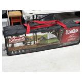 Coleman Sundome w/ Bag