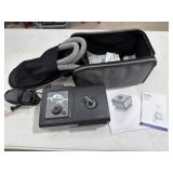 Philips Respironics Machine w/ Attachments