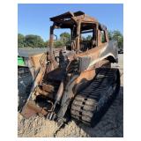2025 John Deere 333P (fire damage)