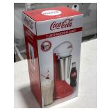 Coca-Cola Milkshake Maker w/ Box