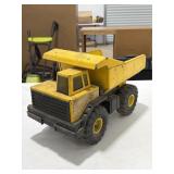 Vintage Tonka Turbo-Diesel Mighty Dump Truck