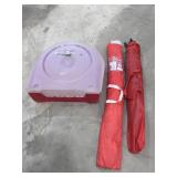 Wreath Storage Container / 4ft Trees w/ Bags