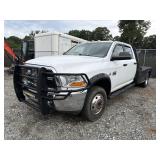 2011 Dodge Ram SLT 3500 HD w/ Cummins 6.7L Diesel