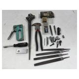 Box of Ammo / Misc Tools