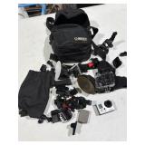 GoPro Hero 3 w/ Accessories (condition unknown)