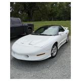 1997 Pontiac Firebird Trans Am