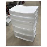 Sterilite 5 Drawer Storage Tower