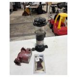Coleman Propane Lantern / Handgun Grip /