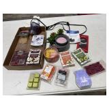Electric Wax Melt Warmer / Wax Melts