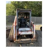 2020 Kubota SVL97-2 (engine damage)