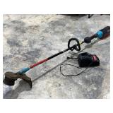 Troy-Bilt Battery Powered Weed Eater w/ Charger